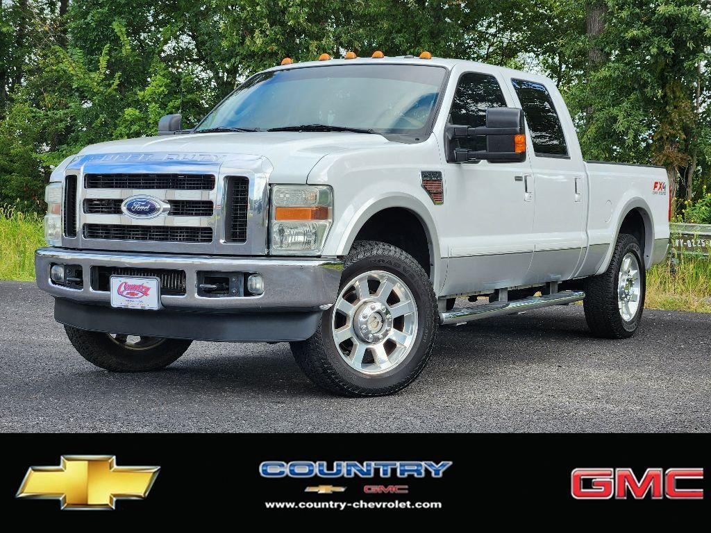 used 2010 Ford F-250 car, priced at $7,999