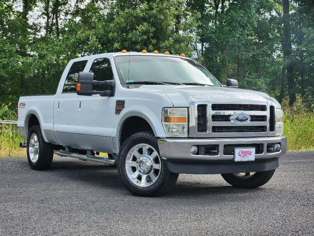 used 2010 Ford F-250 car, priced at $7,999