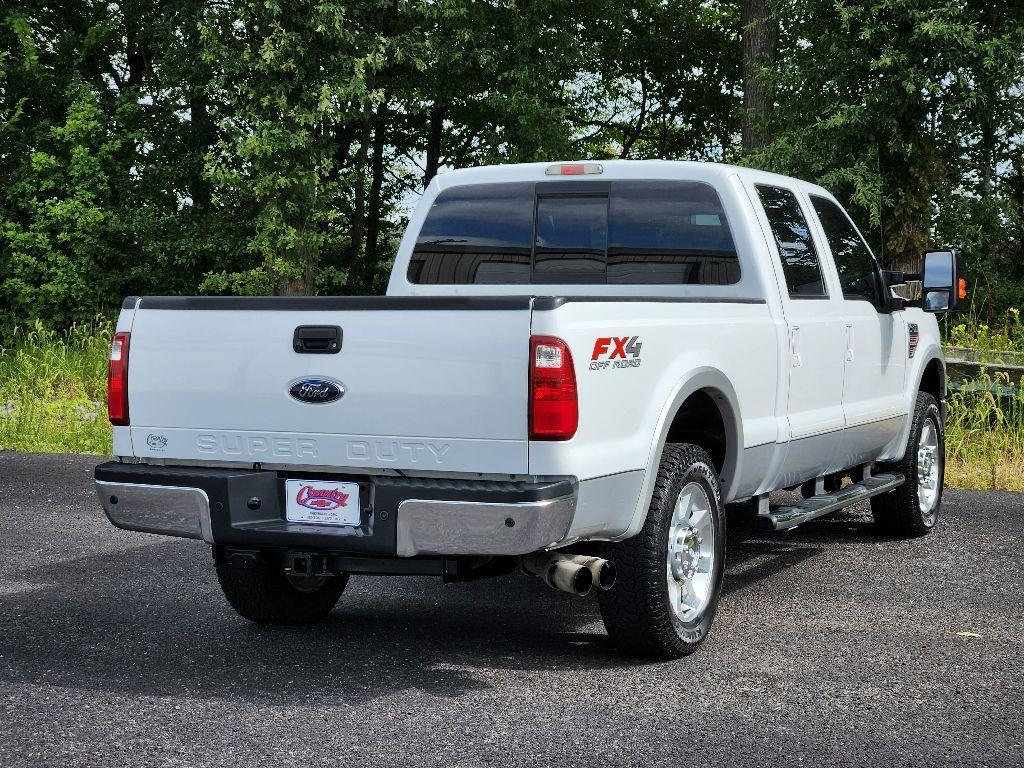 used 2010 Ford F-250 car, priced at $7,999