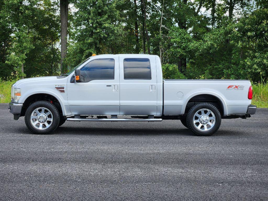 used 2010 Ford F-250 car, priced at $7,999