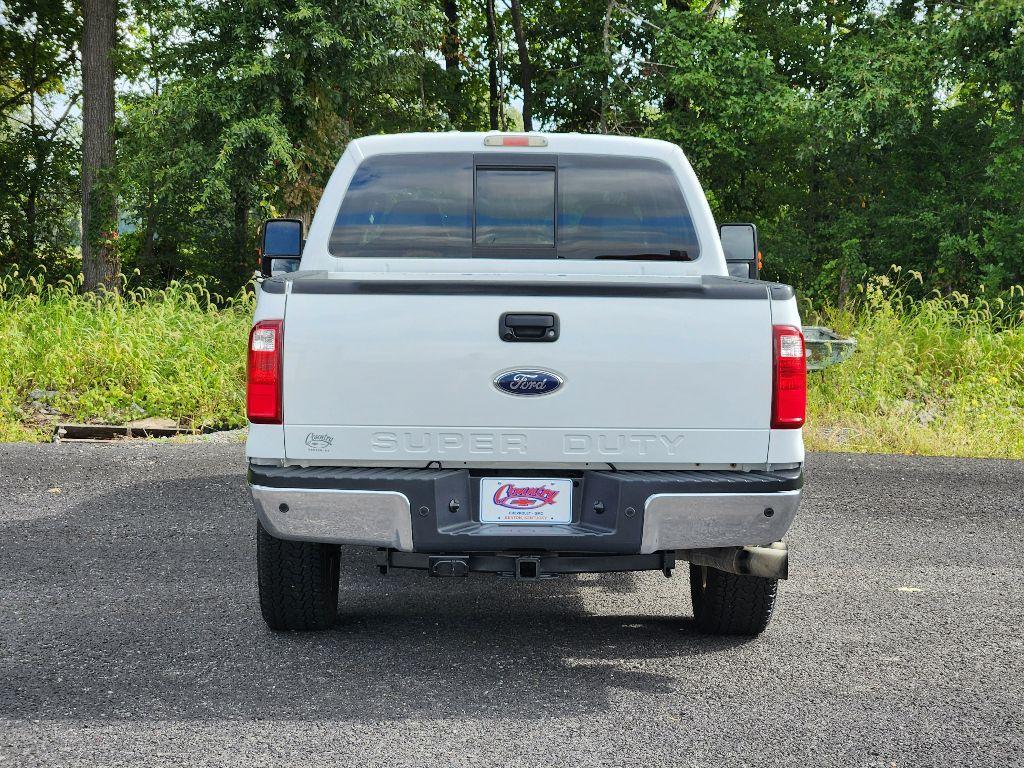 used 2010 Ford F-250 car, priced at $7,999