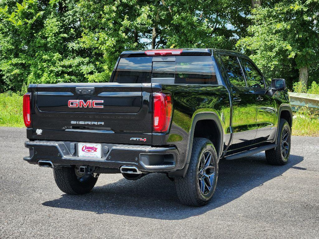 used 2024 GMC Sierra 1500 car, priced at $62,000
