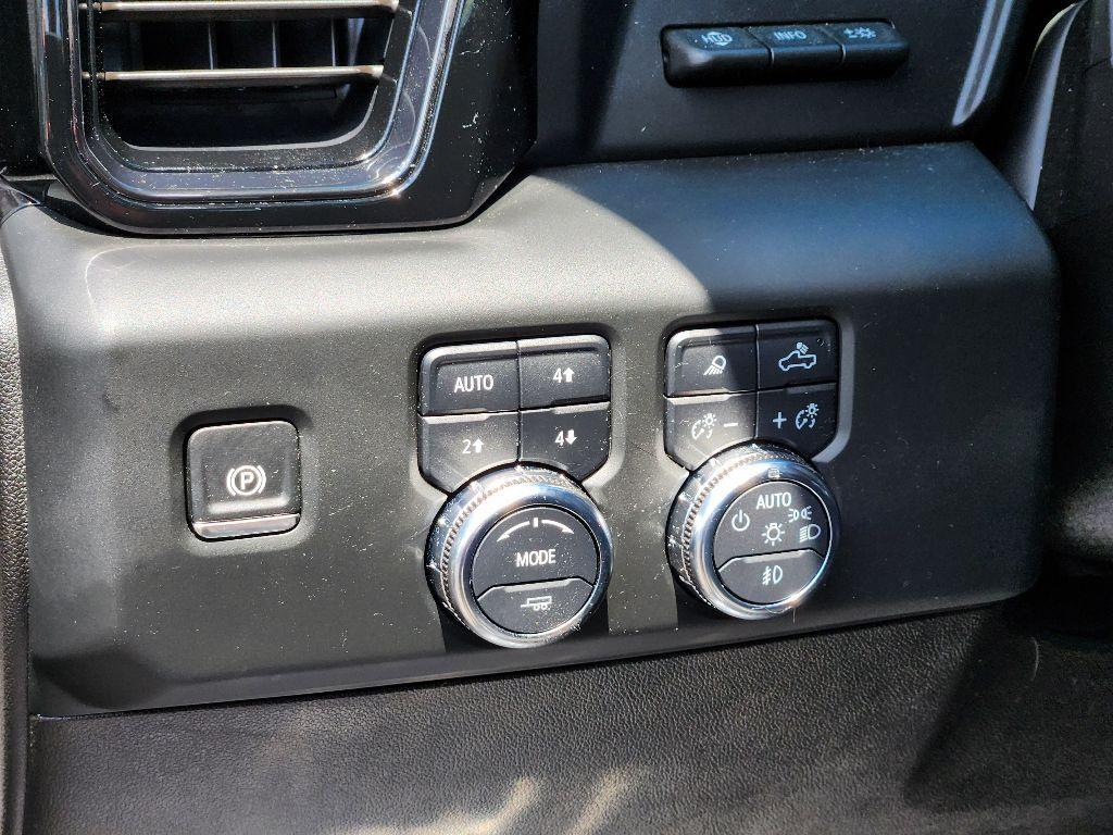 used 2024 GMC Sierra 1500 car, priced at $62,000