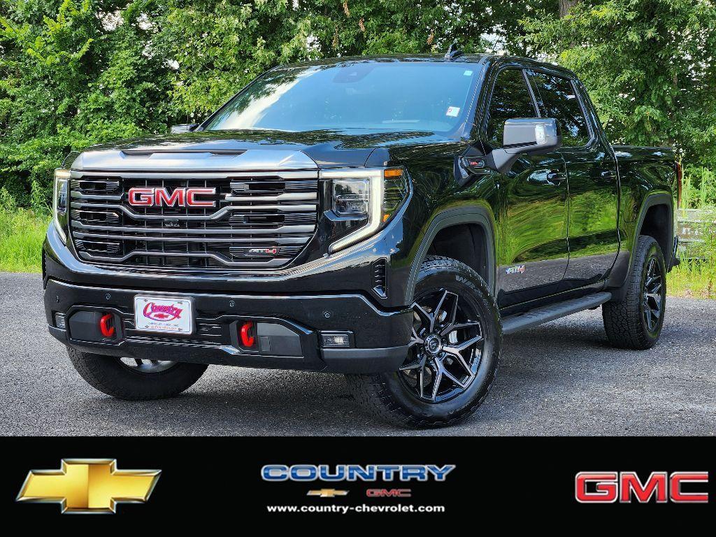 used 2024 GMC Sierra 1500 car, priced at $62,500