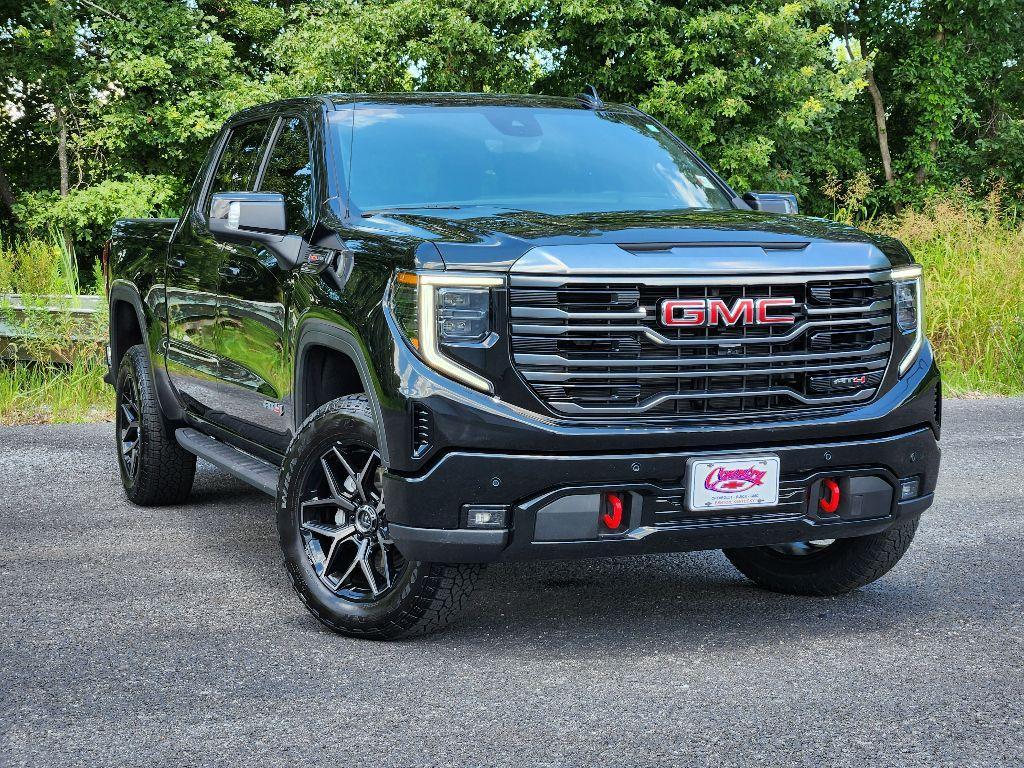 used 2024 GMC Sierra 1500 car, priced at $62,000