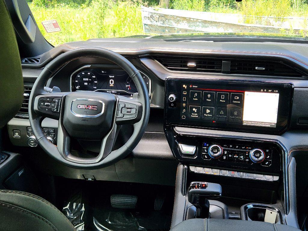 used 2024 GMC Sierra 1500 car, priced at $62,000