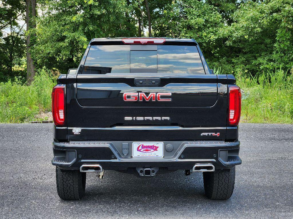 used 2024 GMC Sierra 1500 car, priced at $62,000