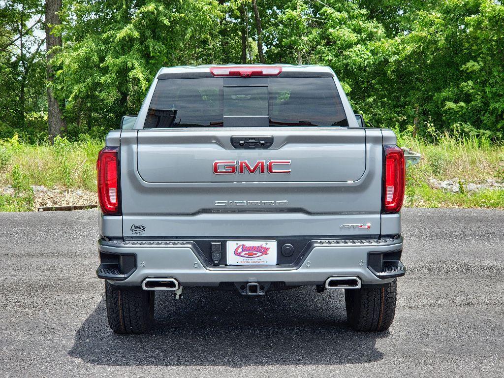 new 2025 GMC Sierra 1500 car, priced at $61,598
