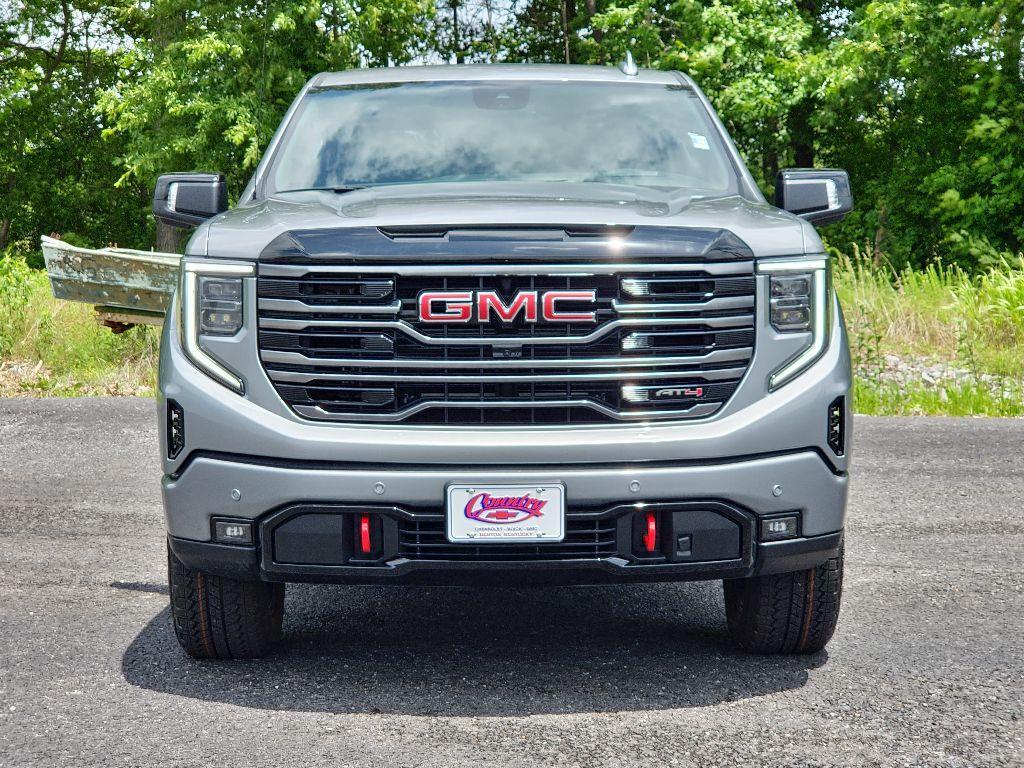 new 2025 GMC Sierra 1500 car, priced at $61,598