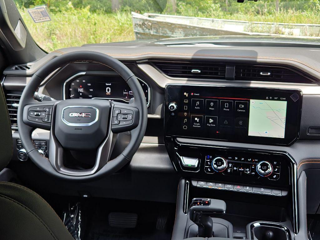 new 2025 GMC Sierra 1500 car, priced at $61,598