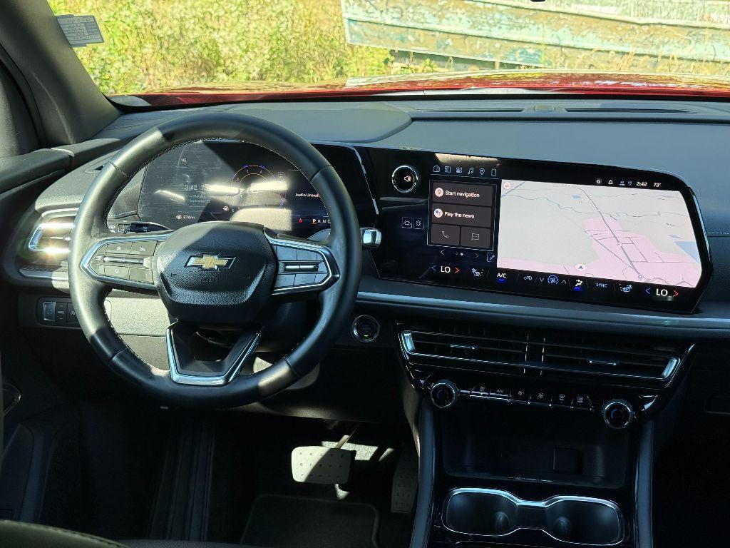 new 2026 Chevrolet Traverse car, priced at $45,455
