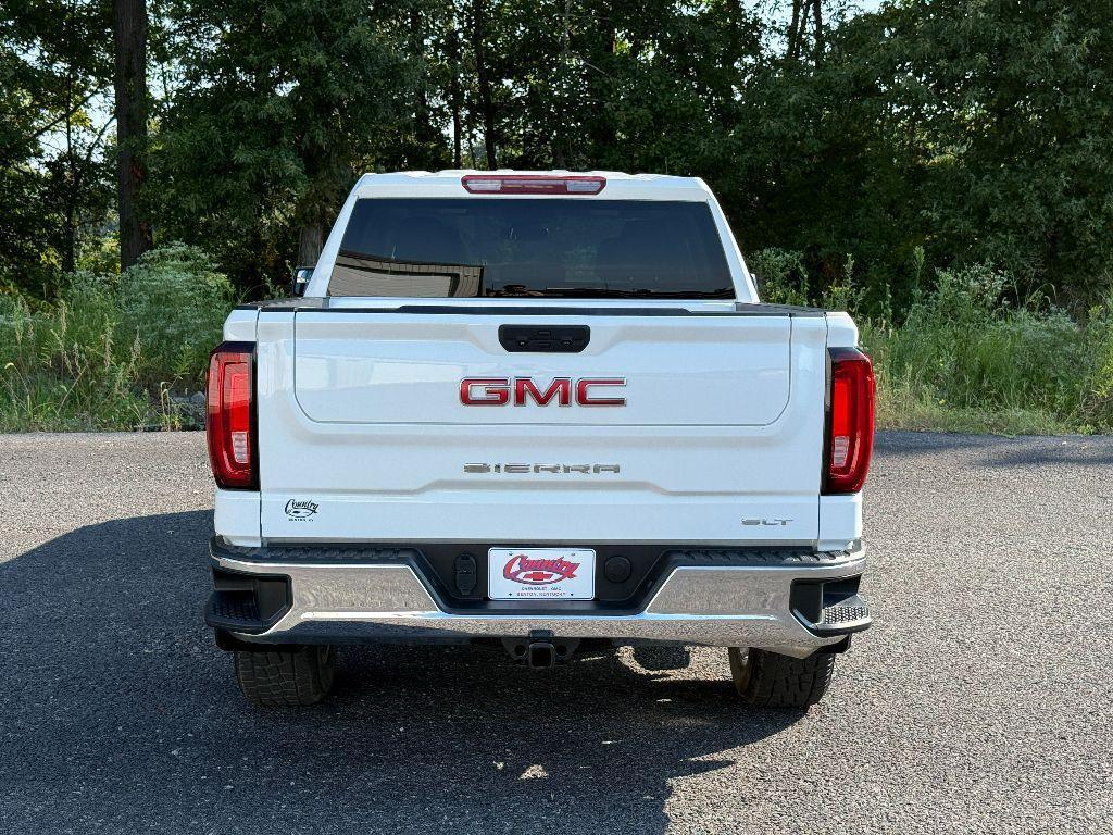 used 2023 GMC Sierra 1500 car, priced at $52,500