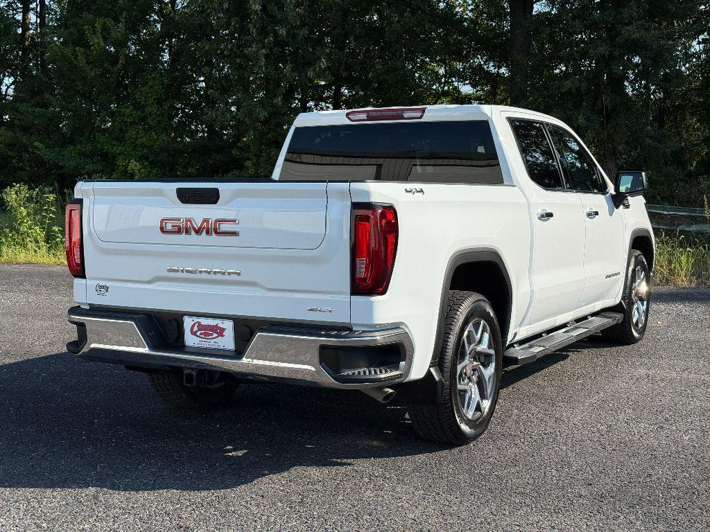 used 2023 GMC Sierra 1500 car, priced at $52,500