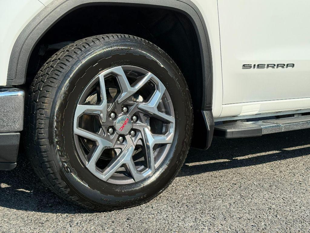 used 2023 GMC Sierra 1500 car, priced at $52,500