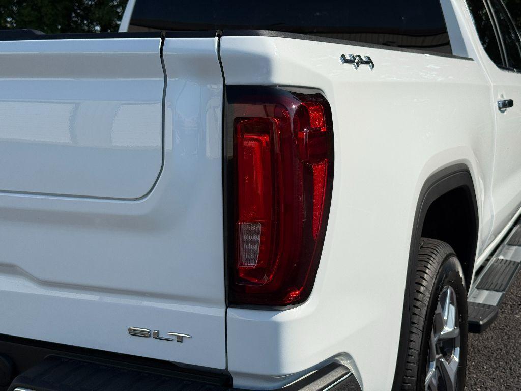 used 2023 GMC Sierra 1500 car, priced at $52,500
