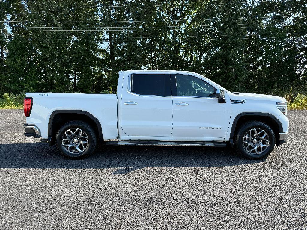 used 2023 GMC Sierra 1500 car, priced at $52,500