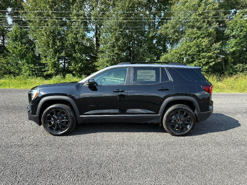 new 2026 GMC Terrain car, priced at $32,256