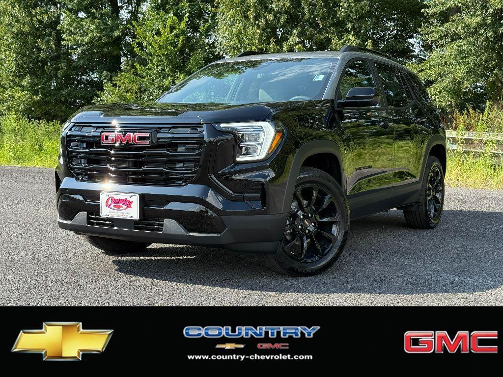 new 2026 GMC Terrain car, priced at $33,425