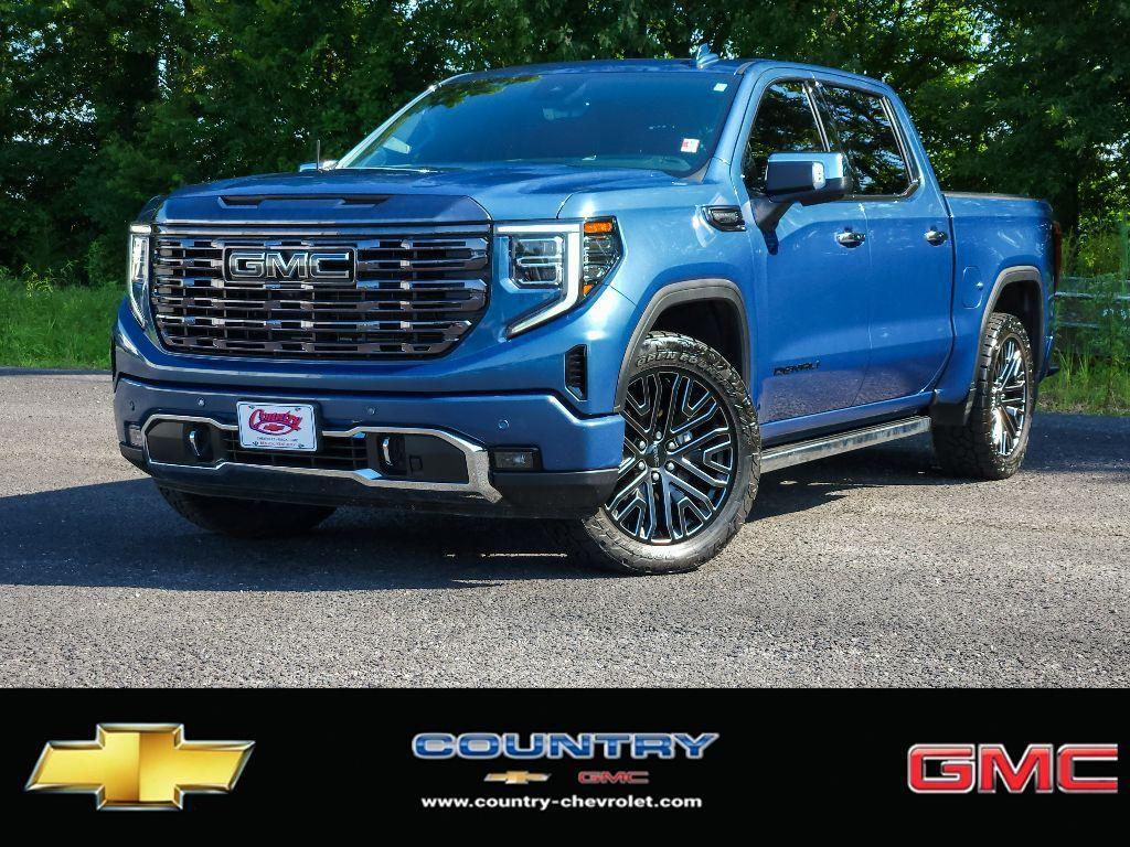 used 2024 GMC Sierra 1500 car, priced at $66,500