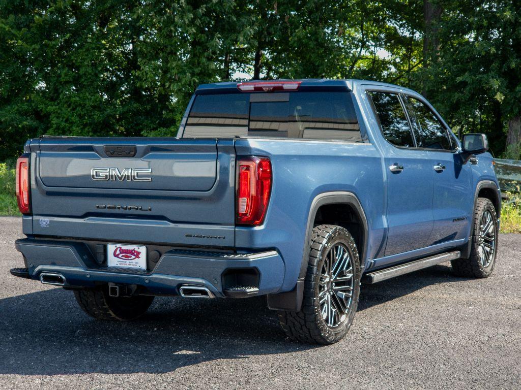 used 2024 GMC Sierra 1500 car, priced at $66,500