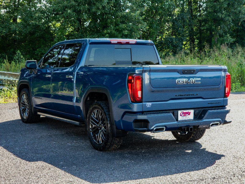 used 2024 GMC Sierra 1500 car, priced at $66,500