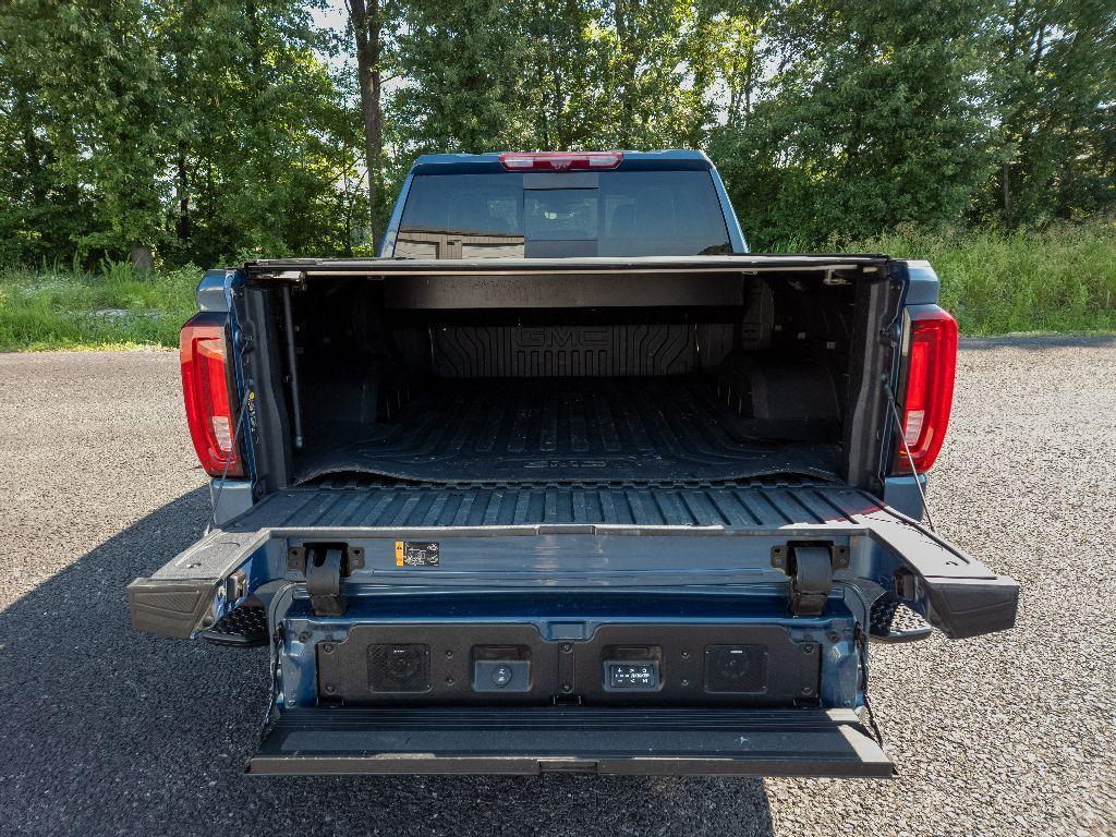 used 2024 GMC Sierra 1500 car, priced at $66,500