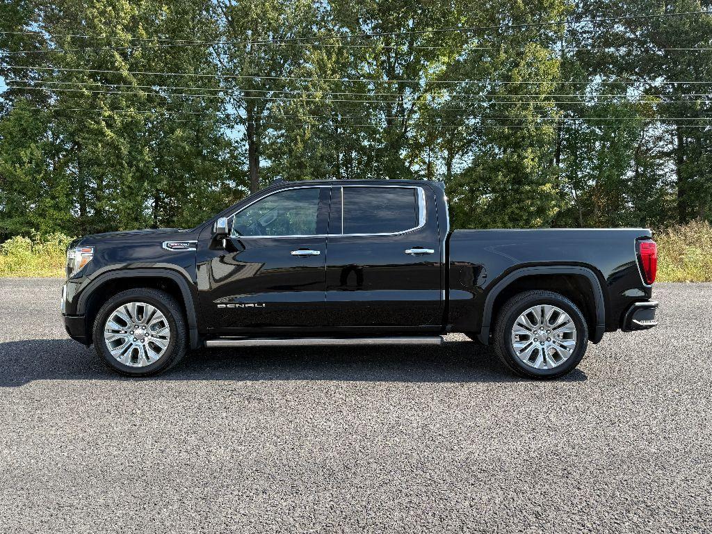used 2022 GMC Sierra 1500 Limited car, priced at $44,750