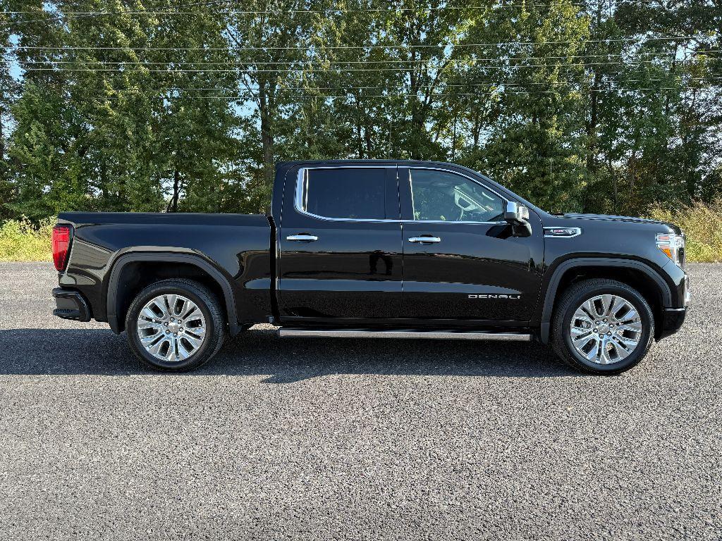 used 2022 GMC Sierra 1500 Limited car, priced at $44,750