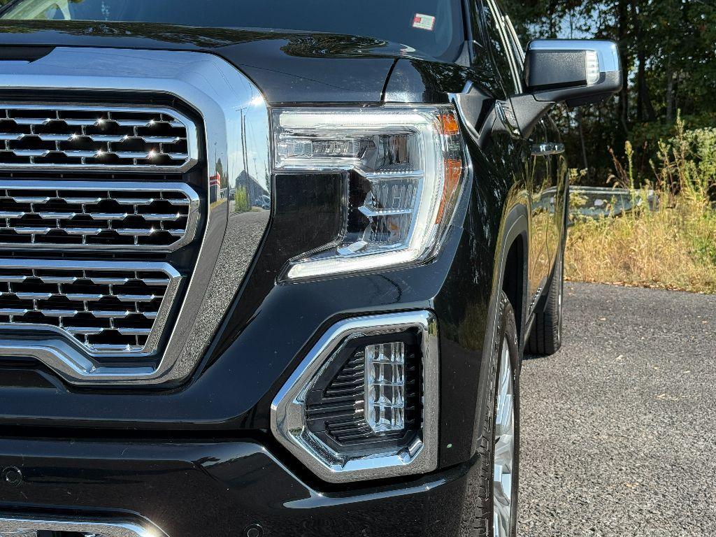 used 2022 GMC Sierra 1500 Limited car, priced at $44,750