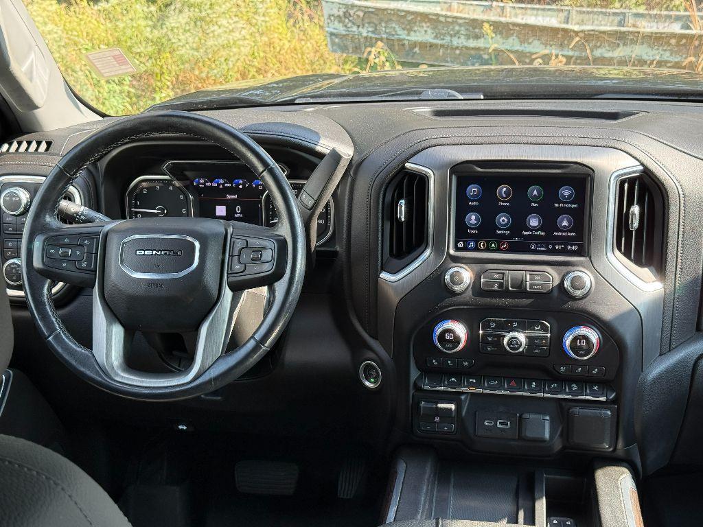 used 2022 GMC Sierra 1500 Limited car, priced at $44,750