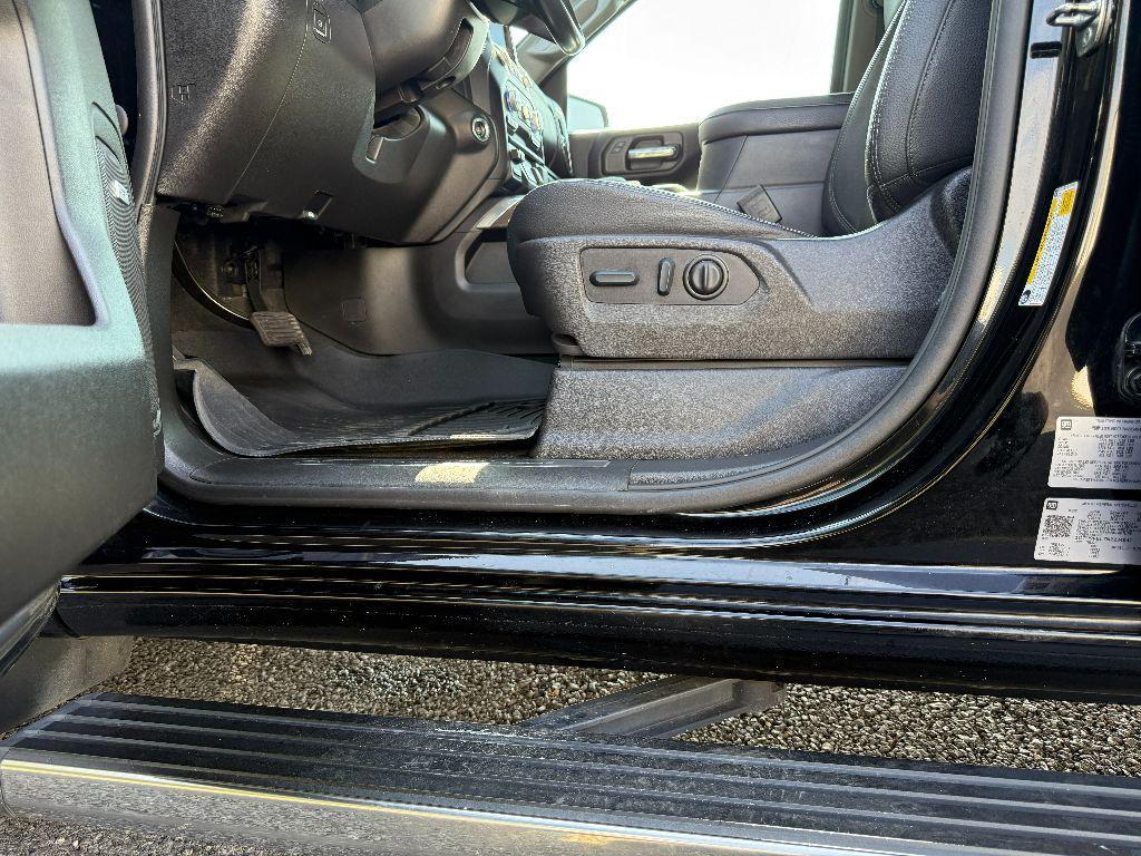 used 2022 GMC Sierra 1500 Limited car, priced at $44,750