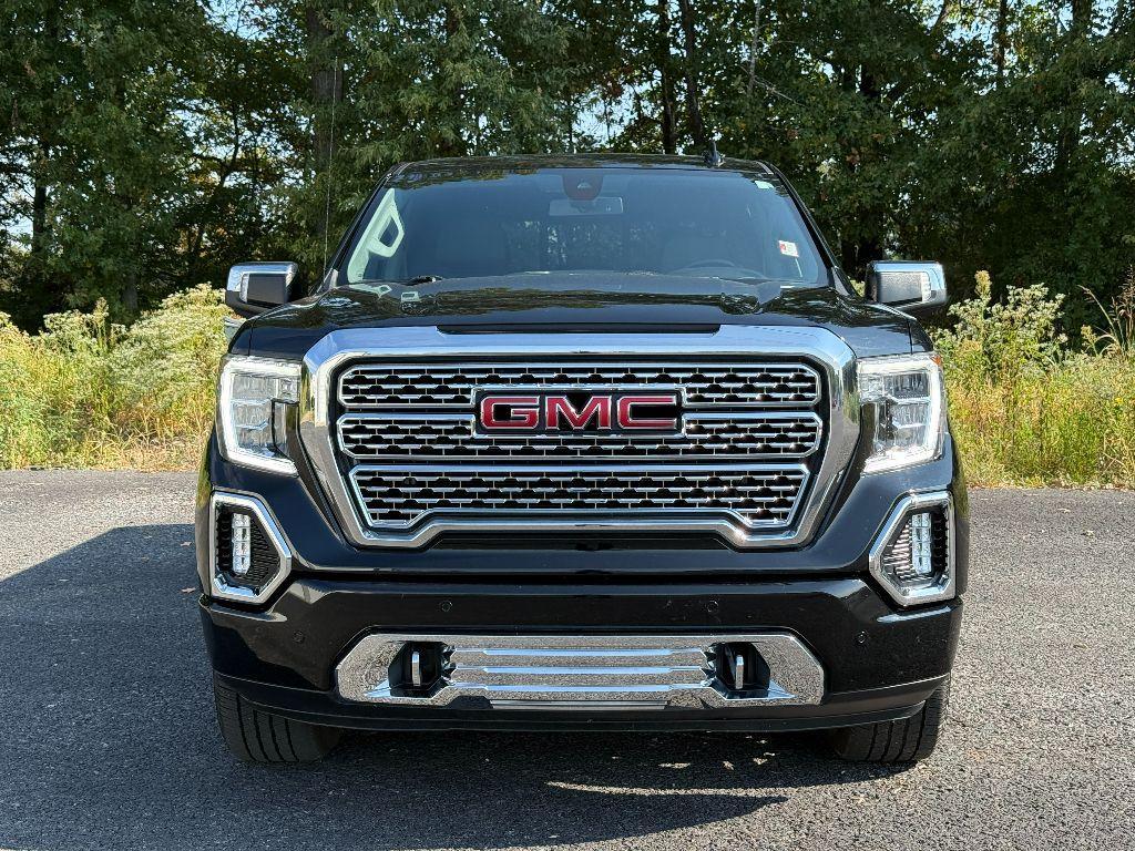 used 2022 GMC Sierra 1500 Limited car, priced at $44,750