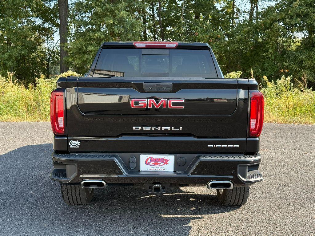 used 2022 GMC Sierra 1500 Limited car, priced at $44,750