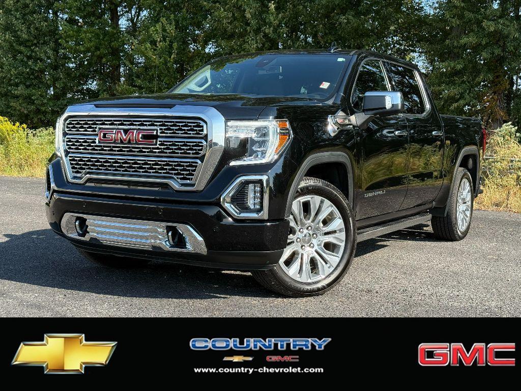 used 2022 GMC Sierra 1500 Limited car, priced at $44,750