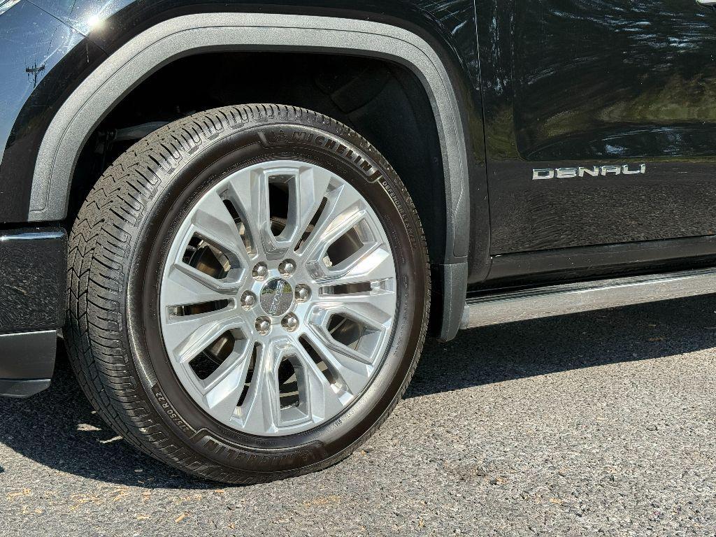 used 2022 GMC Sierra 1500 Limited car, priced at $44,750