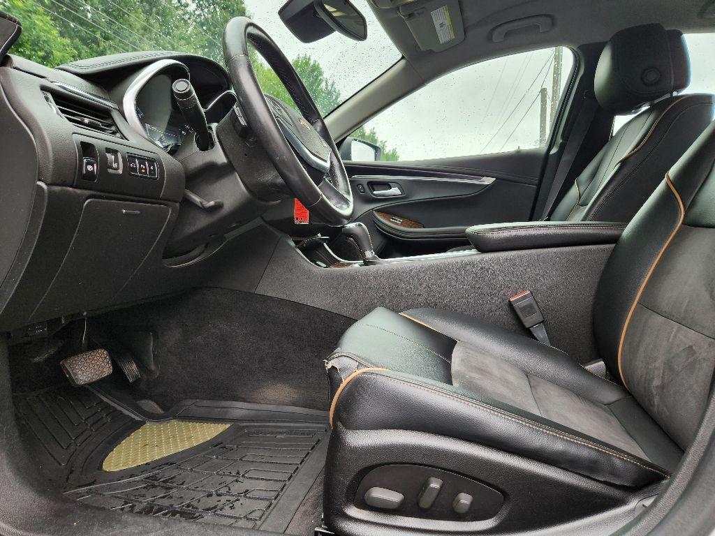 used 2014 Chevrolet Impala car, priced at $6,999