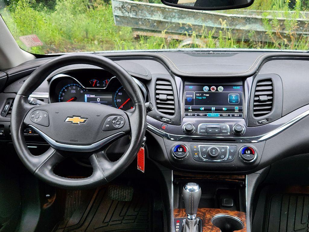used 2014 Chevrolet Impala car, priced at $6,999