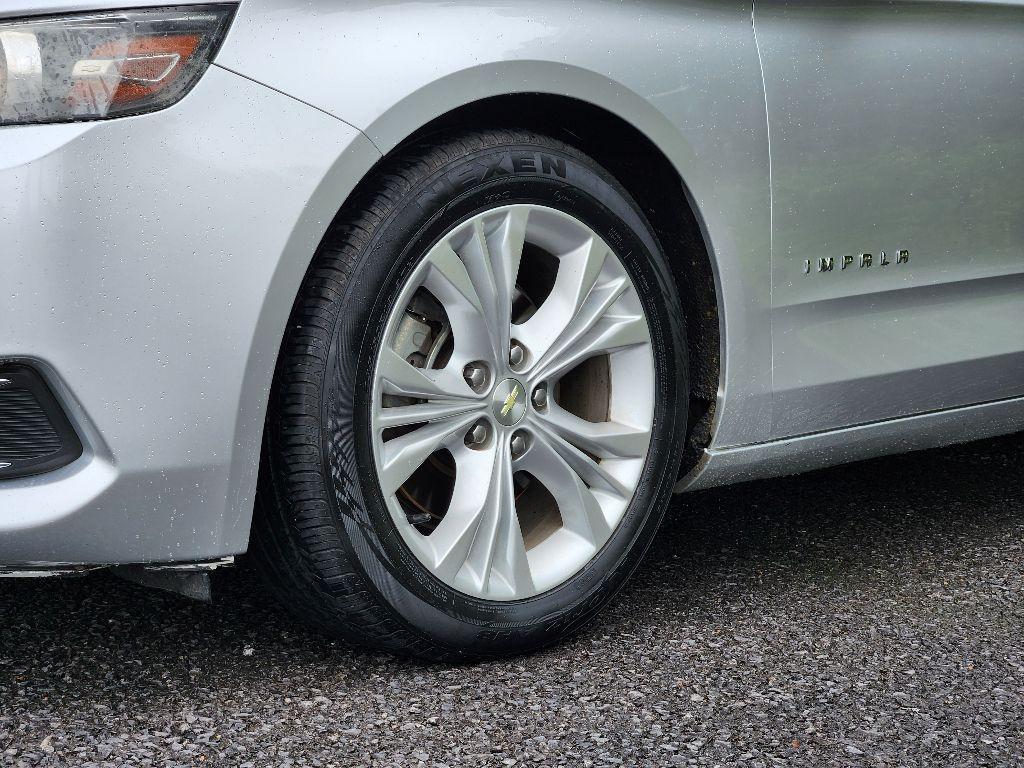 used 2014 Chevrolet Impala car, priced at $6,999
