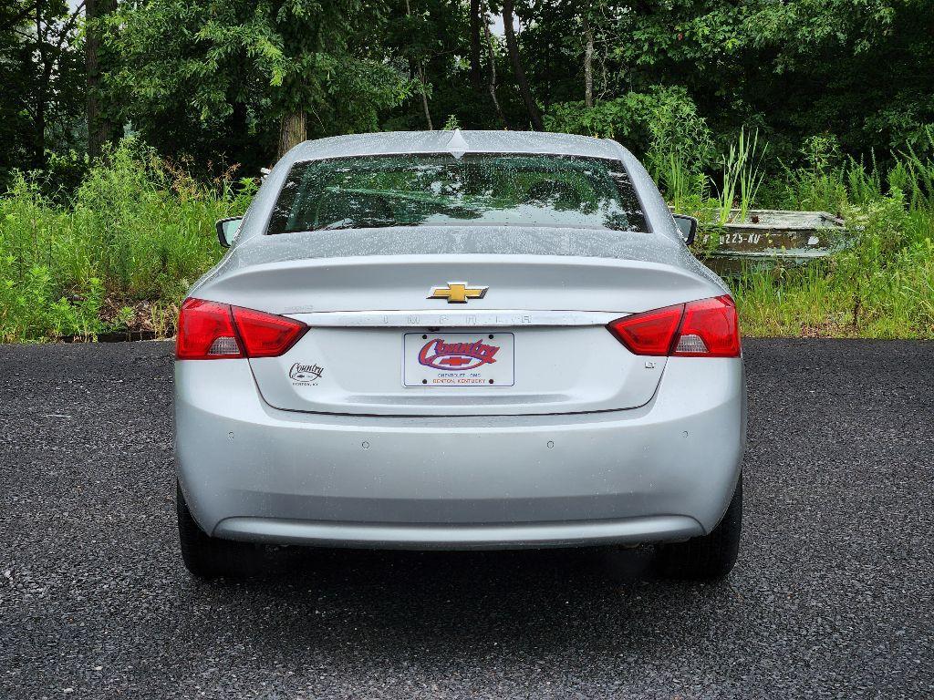 used 2014 Chevrolet Impala car, priced at $6,999