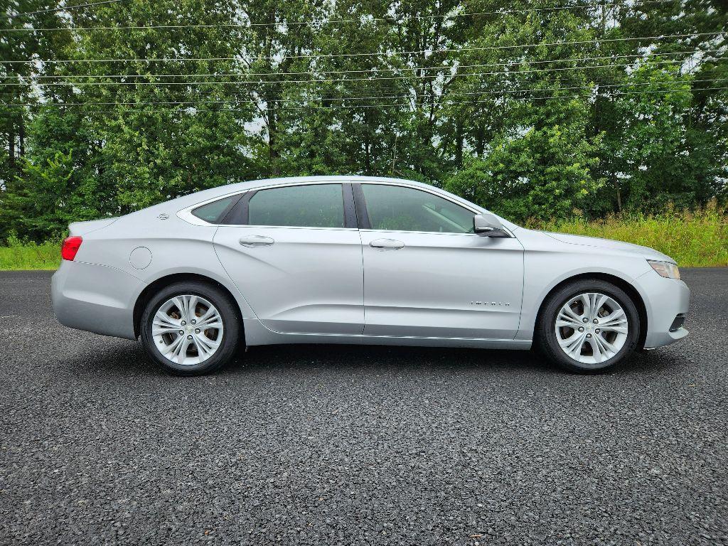 used 2014 Chevrolet Impala car, priced at $6,999