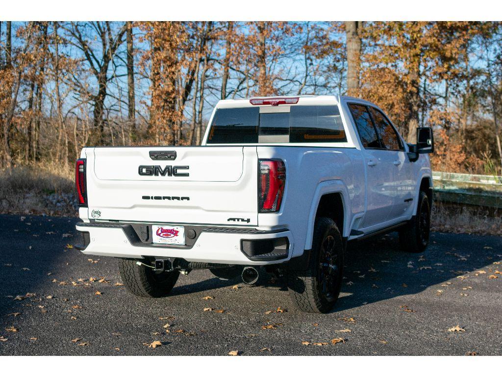 used 2024 GMC Sierra 2500 car, priced at $76,500