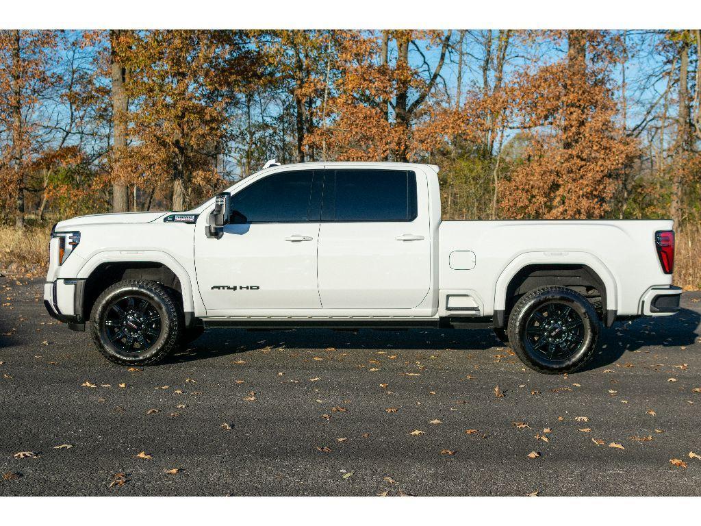 used 2024 GMC Sierra 2500 car, priced at $76,500