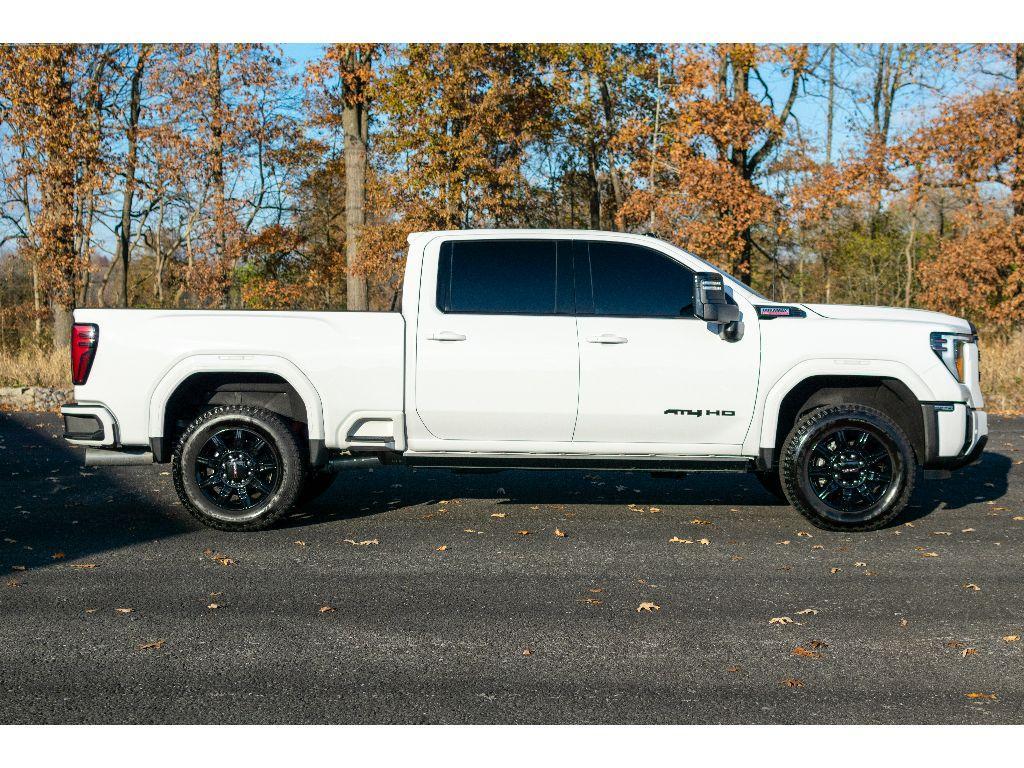 used 2024 GMC Sierra 2500 car, priced at $76,500