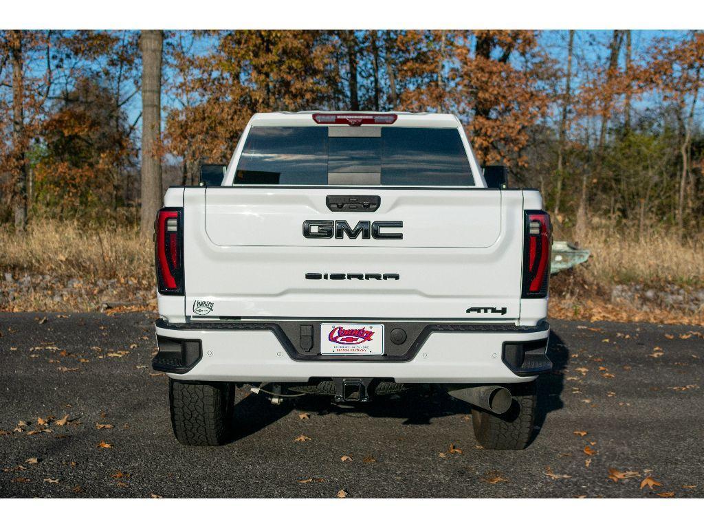 used 2024 GMC Sierra 2500 car, priced at $76,500