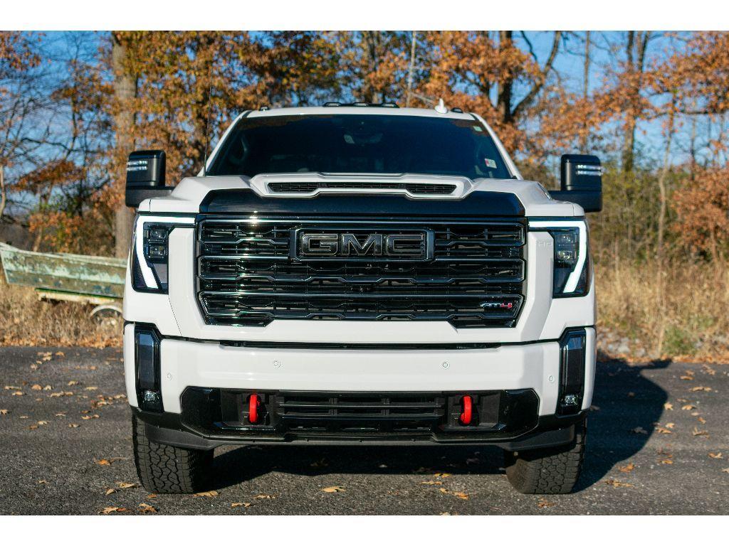 used 2024 GMC Sierra 2500 car, priced at $76,500