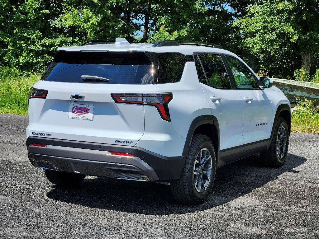new 2026 Chevrolet Equinox car, priced at $38,925