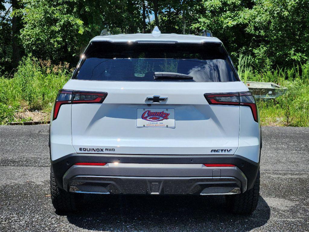 new 2026 Chevrolet Equinox car, priced at $38,925