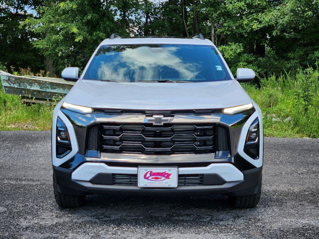 new 2026 Chevrolet Equinox car, priced at $38,925
