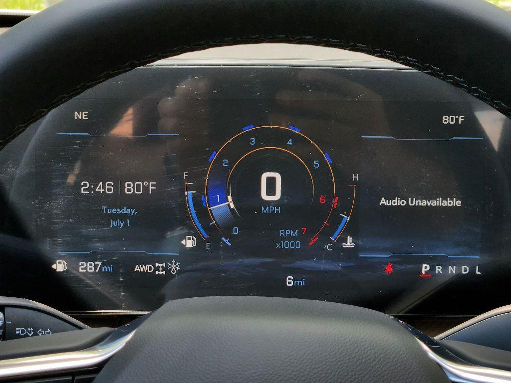 new 2026 Chevrolet Equinox car, priced at $38,925