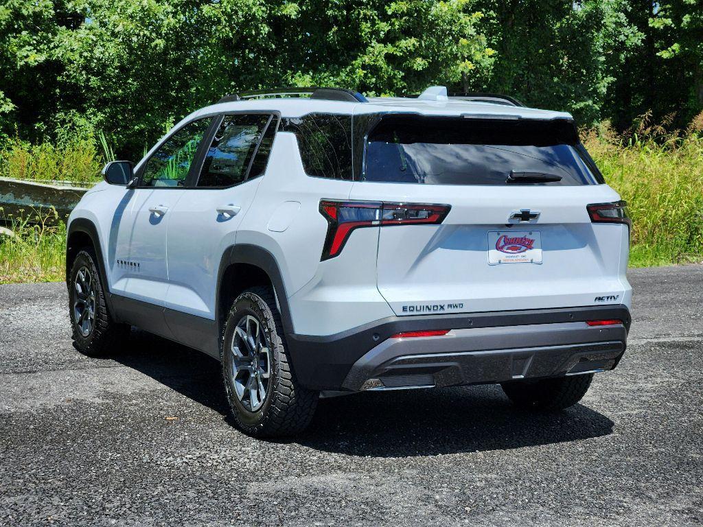 new 2026 Chevrolet Equinox car, priced at $38,925